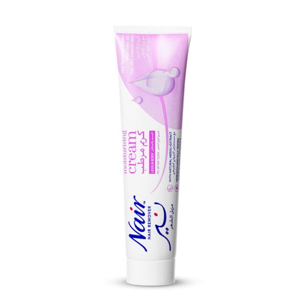 Nair hair removal cream Rose 110g
